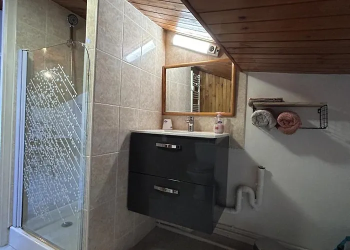 D'olonnes Hypercentre アパート