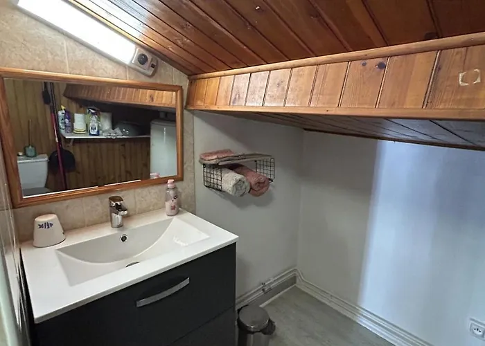 アパート D'olonnes Hypercentre *