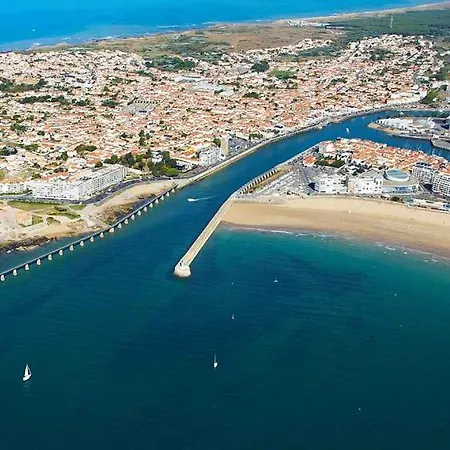 D'olonnes Hypercentre Apartamento