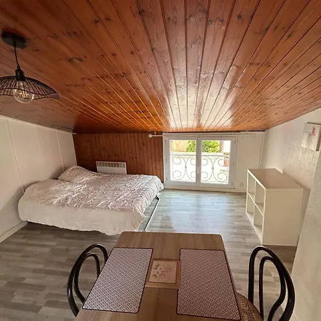 Studio D'olonnes Hypercentre Apartment