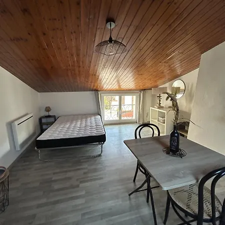 Apartmán D'olonnes Hypercentre