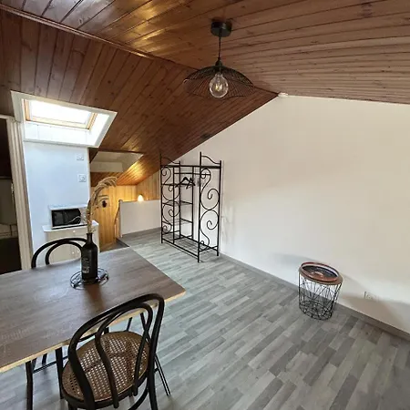 Studio D'olonnes Hypercentre Apartment *