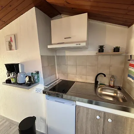 Apartment Studio D'olonnes Hypercentre Les Sables-d'Olonne