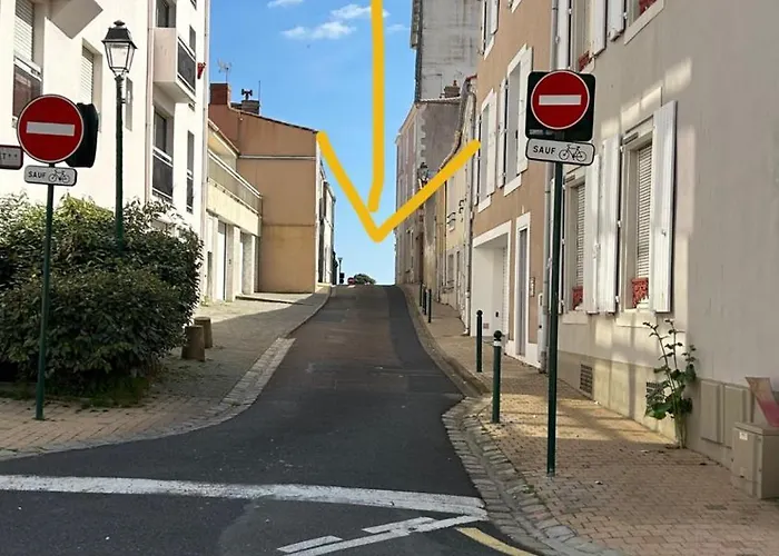 Apartment D'olonnes Hypercentre *