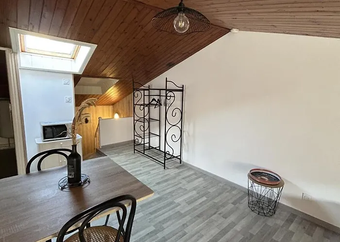 D'olonnes Hypercentre Apartment *